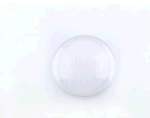 Скло фари Delta, Alpha (кругле) KOMATCU Київ - фото 1