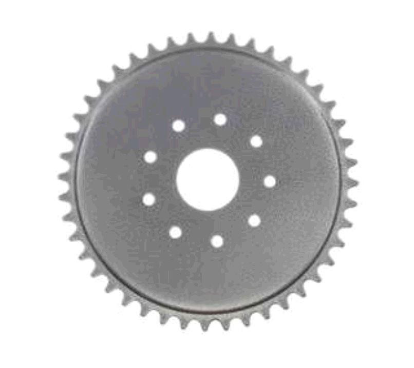 Звезда   трансмиссии   (задняя) веломотор   41T Мукачево - изображение 1