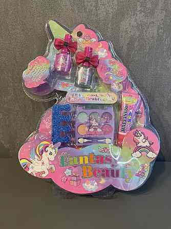 Набор детской косметики fantasy beauty 