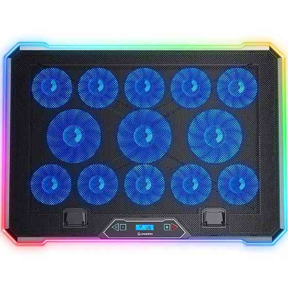 Охолоджувальна підставка для ноутбука GamePro CP1090 ( 22945 ) Харків