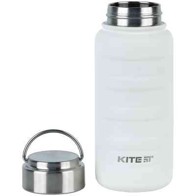 Термос Kite 500 мл білий (K24-1204-1) Винница