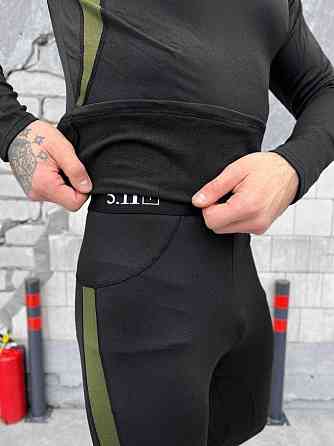 Термобелье 5.11 black  ВТ6443 Одесса