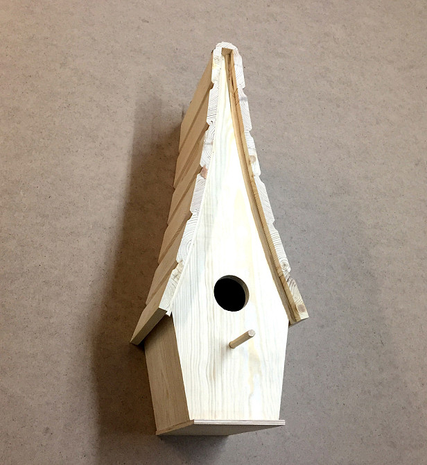 Скворечник садовый 