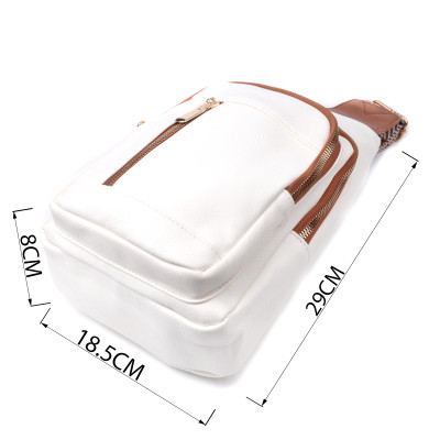 Сумка Vintage Из экокожи Белая (22746) Винница - изображение 7