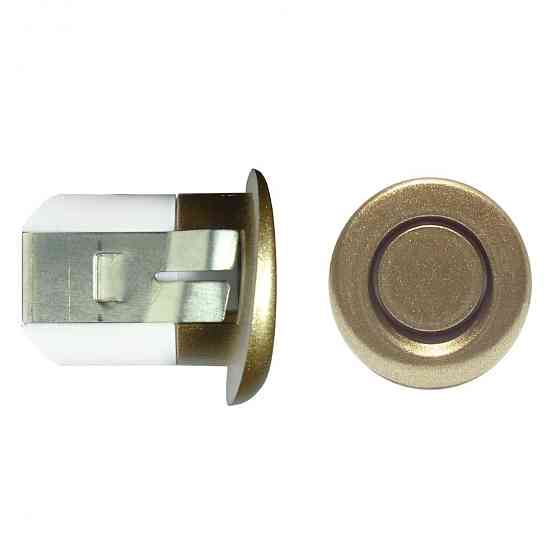 Парковочная система Parkcity Kharkiv 6128/4M Dark Gold 4-датчики Харьков