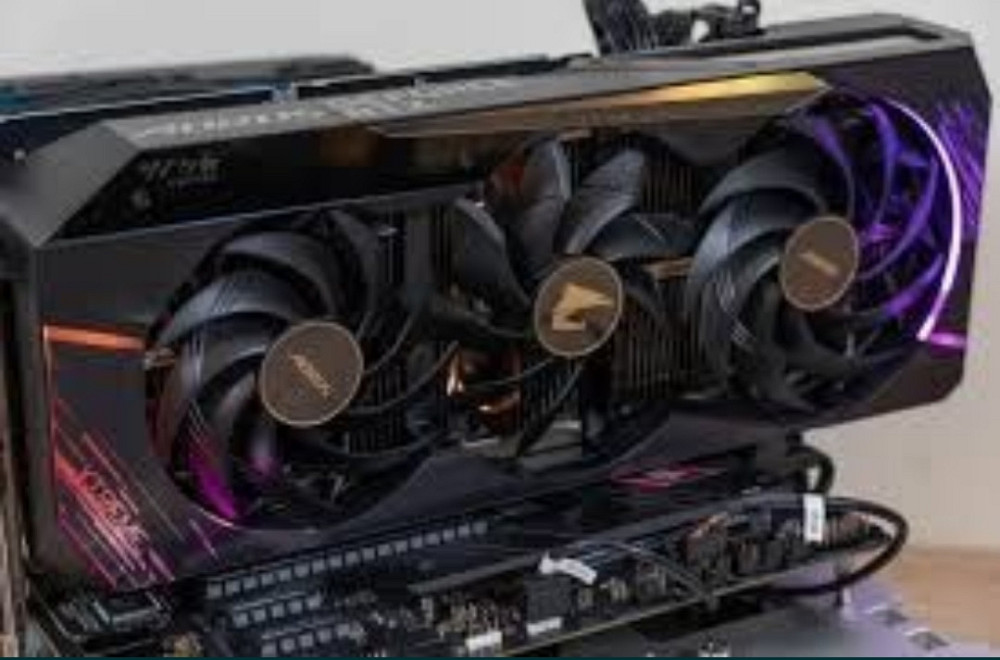 Відеокарта Rtx 3080 10 gb aorus Xtreme Київ - фото 2