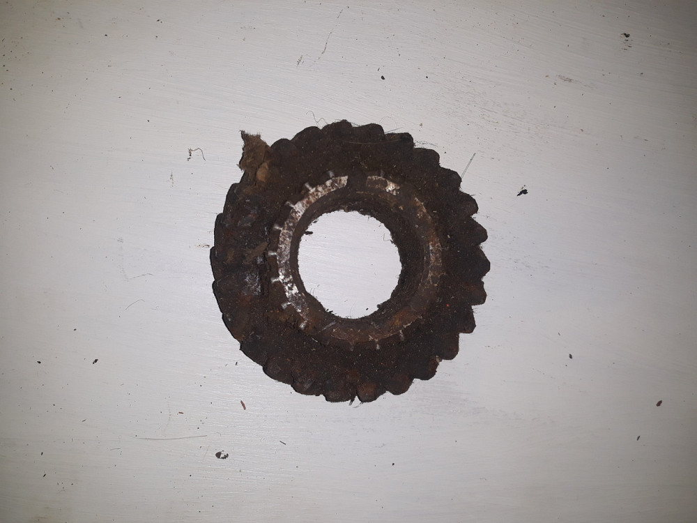 Шестерня 2 передачи КПП УАЗ. 451 1701126 Харьков - изображение 1