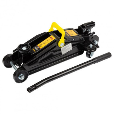 Домкрат Sigma гидравлический бутылочный 2т H 130-345мм (6104021) Винница - изображение 1