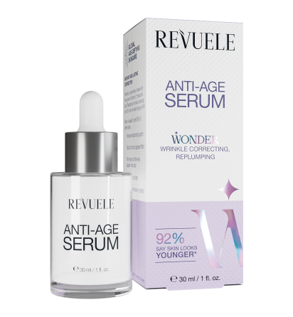 Сыворотка для лица Wonder Anti-Age Revuele 30 мл Киев