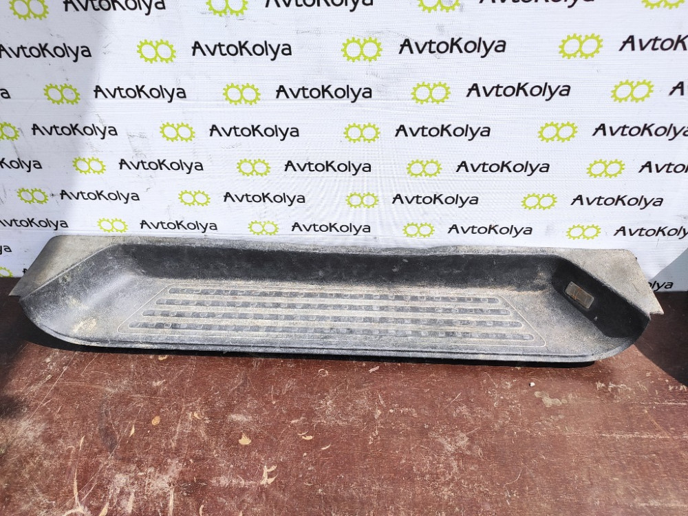 Накладка порога бокова права VW T5 2003-2015 (7H086372) Ковель - изображение 1