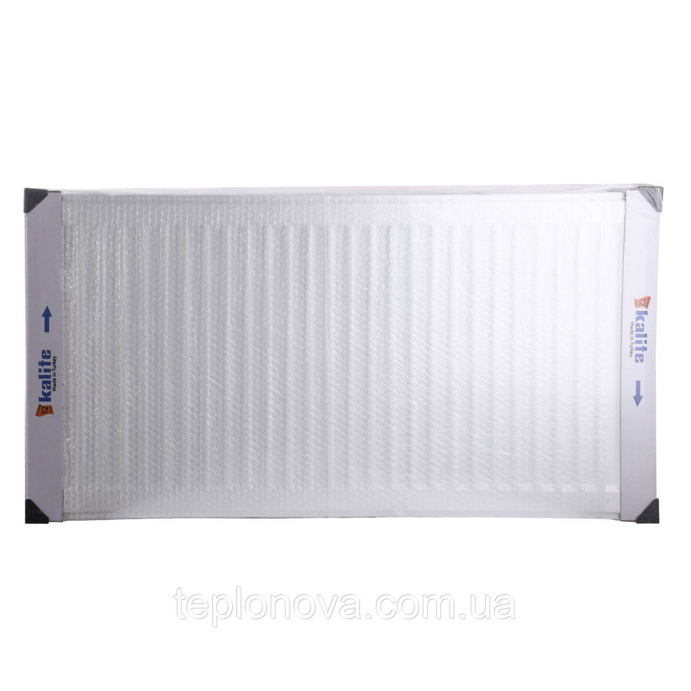 Радиатор стальной панельный KALITE 22 бок 500х1000 Черновцы - изображение 8