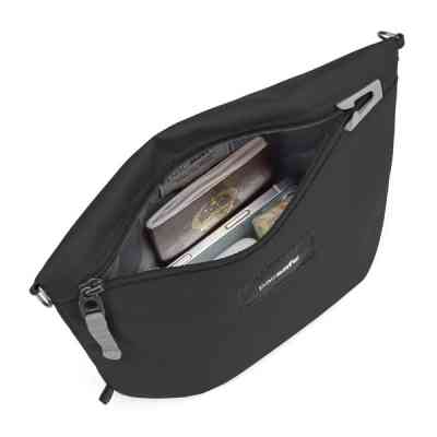 Сумка Pacsafe GO Crossbody pouch Чорна (35125130) Вінниця