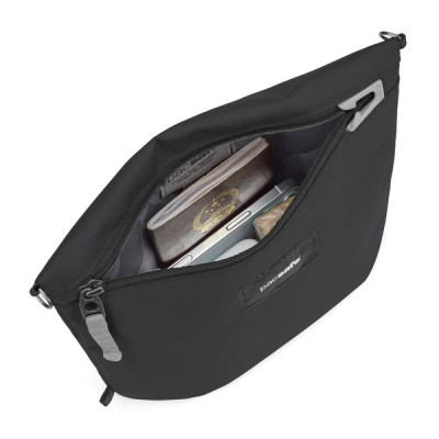 Сумка Pacsafe GO Crossbody pouch Чорна (35125130) Вінниця - фото 6