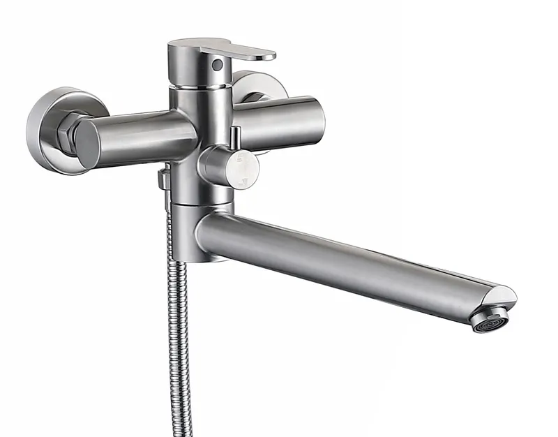 Змішувач для ванни Mixxus DAX-007 Euro з нержавної сталі SUS304 Харків - фото 1