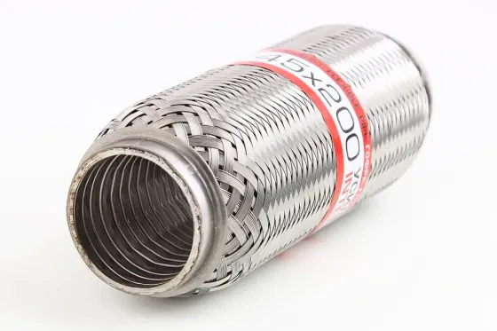 Гофра глушника 45*200 Interlock EuroEx Вінниця