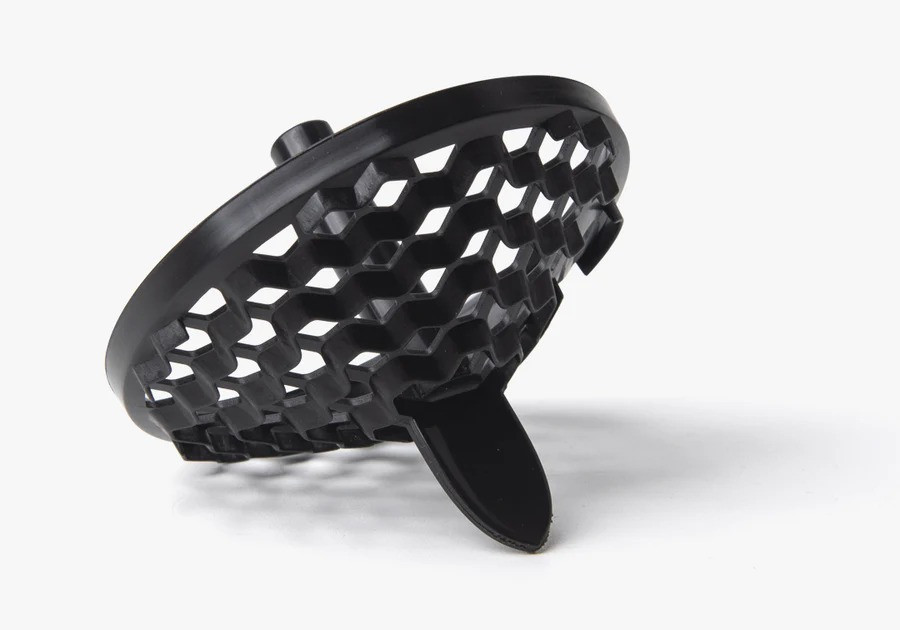 Шейкер спортивний SmartShake металевий Reforce Stainless Steel 30oz/900ml Black Луцк - изображение 5