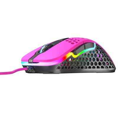 Мишка Xtrfy M4 RGB Pink (XG-M4-RGB-PINK) Вінниця