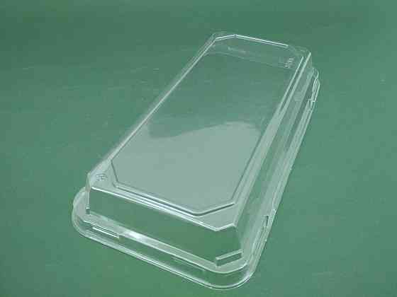 Кришка пластикова SL333PK (243*110*17) для упаковці 333BL (50 шт) Харків