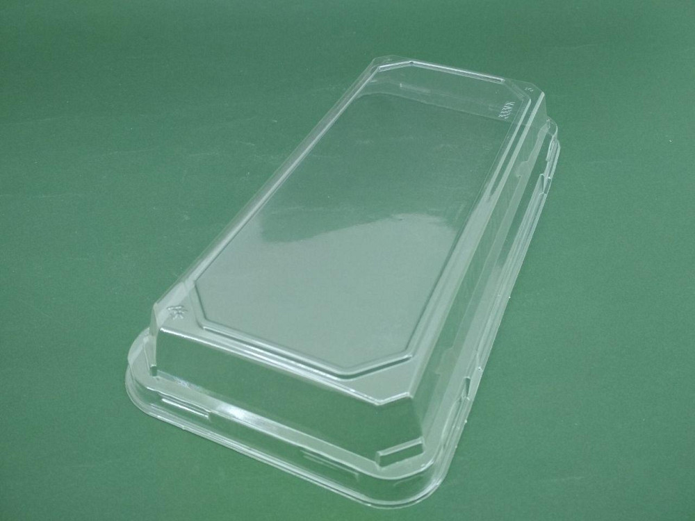 Кришка пластикова SL333PK (243*110*17) для упаковці 333BL (50 шт) Харків - фото 1