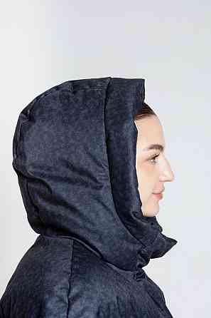 Куртка Slavni водовідштовхувальна чорна . Куртка Slavni Dream Жіноча чорна Київ