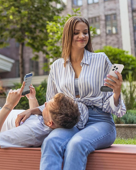 Портативный Power Bank Charmast 5000 мА·ч для iPhone, Lightning, быстрая зарядка PD 20 Вт, черный Киев - изображение 8