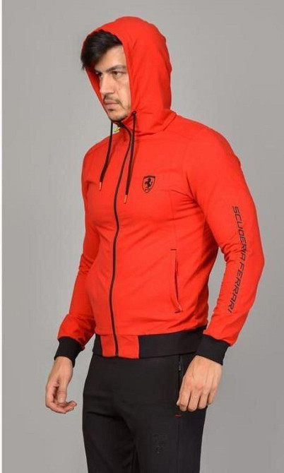 Мужской спортивный костюм Puma .оригинал Киев - изображение 2