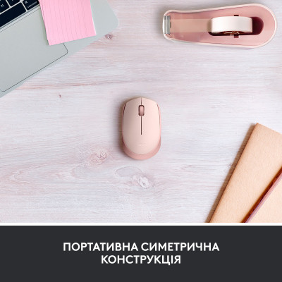 Мишка Logitech M171 Rose (910-006865) Вінниця - фото 3