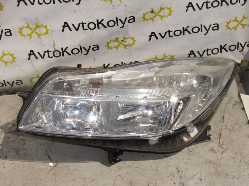 Фара ліва Opel Insignia Sports Tourer 2009-2013 Ковель - фото 4