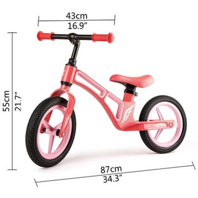 Беговел Hape Новое исследование розовый (E8653) Винница - изображение 4