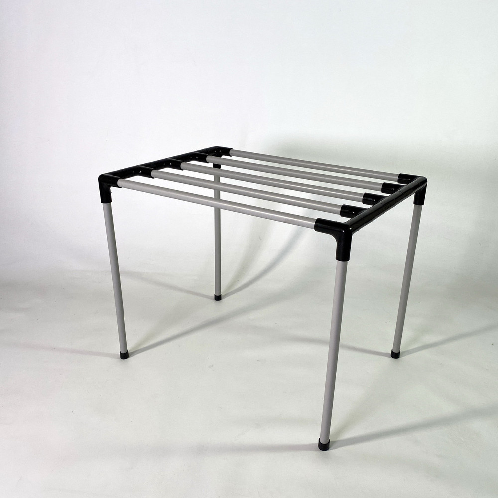 Полочка-підставка над принтером, мікрохвильовою піччю - Comfort, пластикова. Настільний органайзер д Бориспіль - фото 8