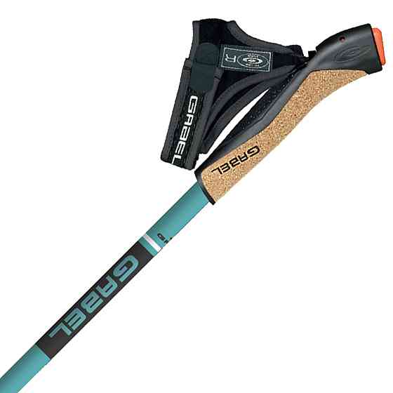 Палки для скандинавской ходьбы Gabel Stretch Lite Avio (7008352622000) Вінниця