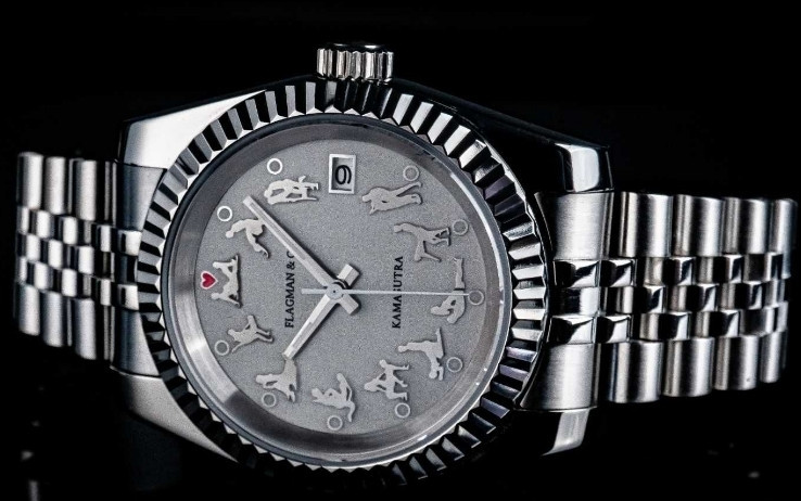 Часы механические с автоподзаводом мужские Киев - изображение 8