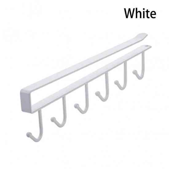 Держатель крючки для кухни белые Винница