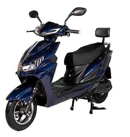Електроскутер Atlas Journey 2000W Cyan Blue Київ