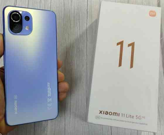Смартфон Xiaomi 11 Lite 5G. 8/128Gb. Новый ! Киев