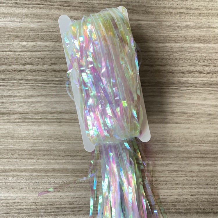 Занавески дождик для фотозоны 2 м на 1 м перламутровый Киев - изображение 10