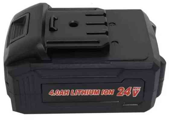 SR-152 Акумуляторний Шуруповерт 24В 1500 об/хв 2 АКБ Li-Ion + 13 аксесуарів для дому та роботи Одеса