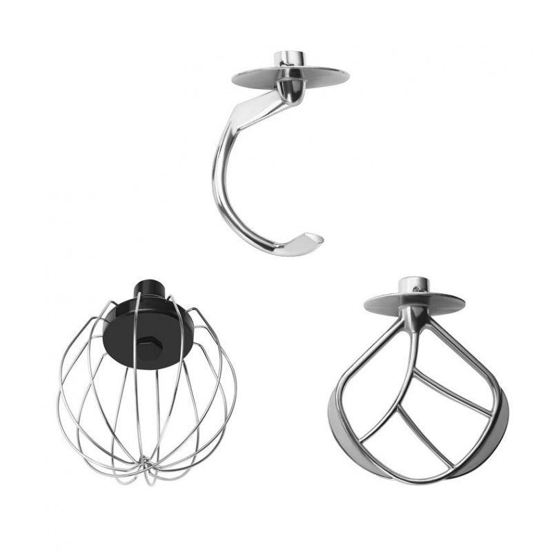 Міксер планетарний Kraft&Dele KD4146 2500 Вт/5 л Київ - фото 3