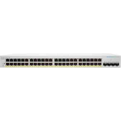 Комутатор мережевий Cisco CBS220-48T-4G-EU Вінниця