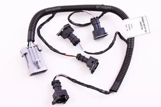 Провідник форсунок 2112 (16-клап). Вінниця