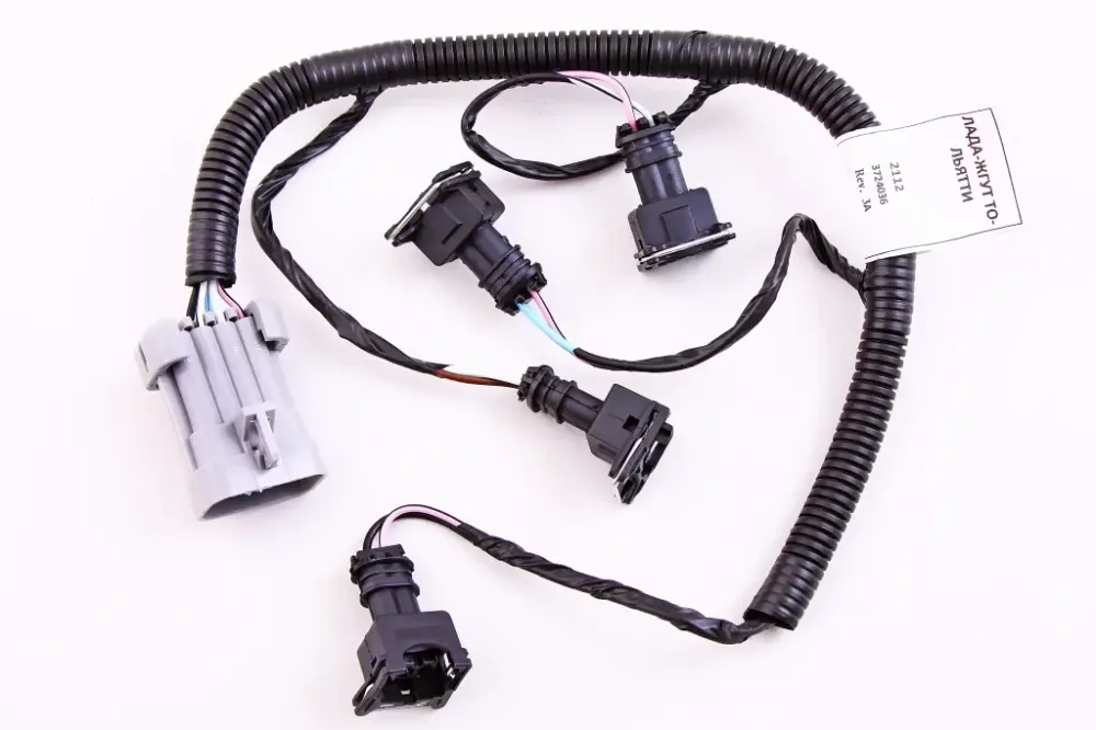 Провідник форсунок 2112 (16-клап). Вінниця - фото 1