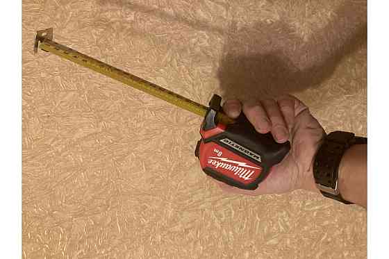 Рулетка магнітна Milwaukee GEN III 8м / ширина 27мм 4932464600 Коломия