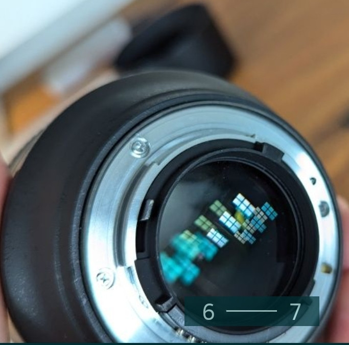 Объектив: NIKON AF-S 85mm. F1.4 G. Київ - фото 4