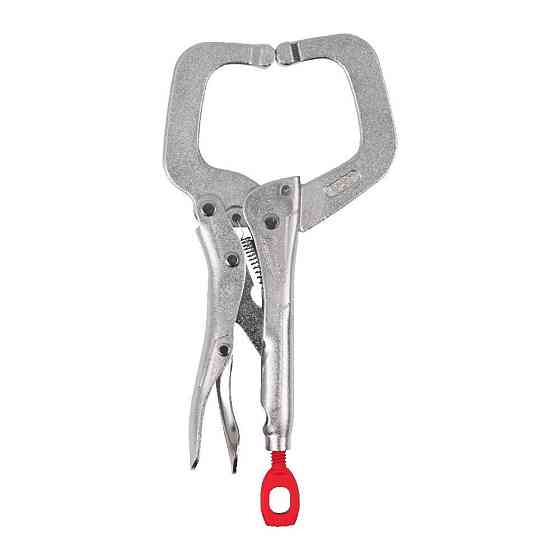 Затискач-струбцина MILWAUKEE TORQUE LOCK 152мм MILWAUKEE Одеса