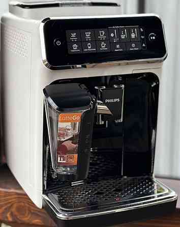 Кофемашина Philips Latte Go Киев