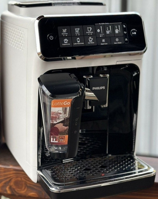 Кофемашина Philips Latte Go Киев - изображение 6