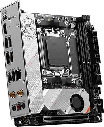 Материнська плата MSI MPG B650I Edge WiFi Socket AM5 ( MPG (ігрова) ) Харків