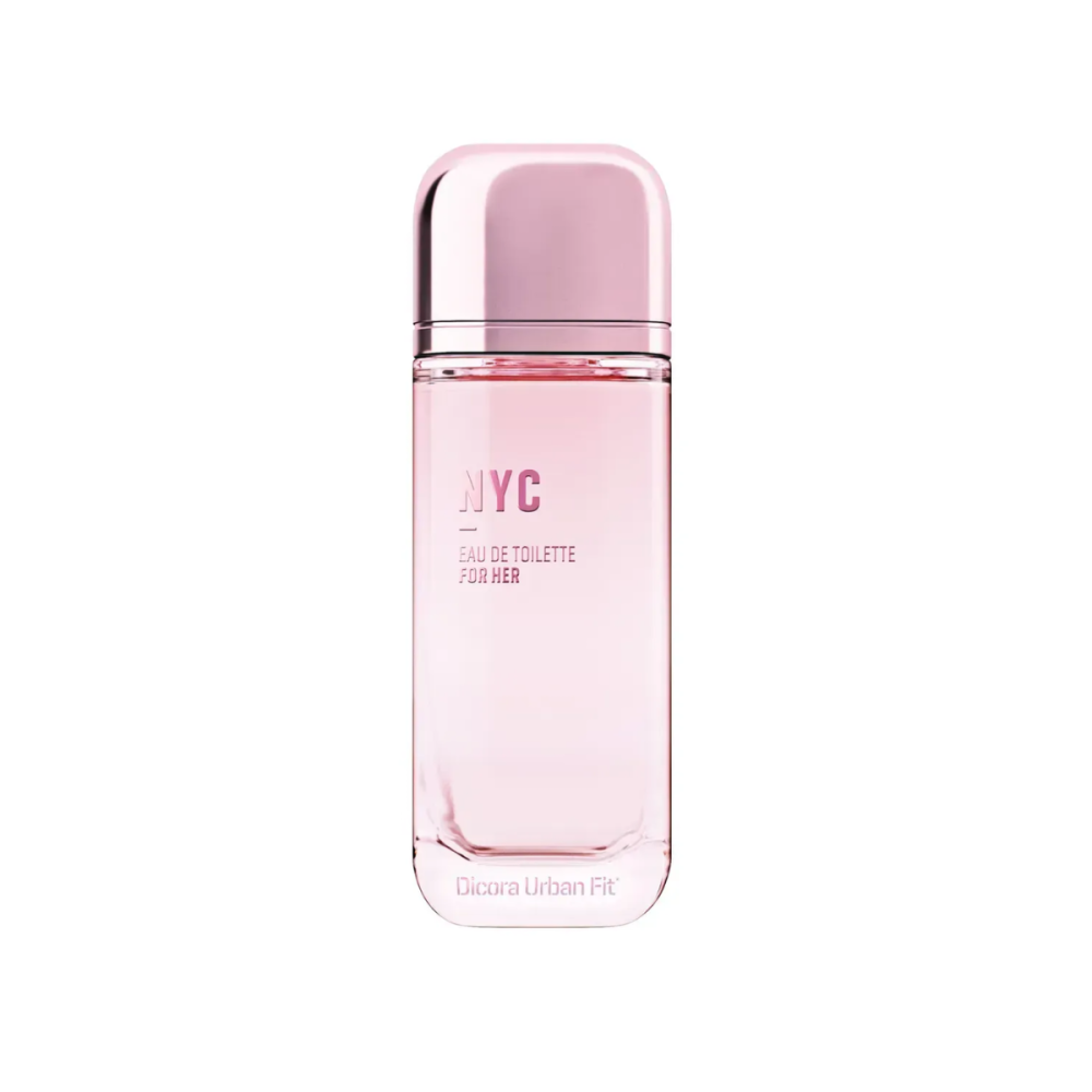 Туалетна вода жіноча Нью-Йорк Сіті Dicora Urban Fit 150 мл Київ - фото 1