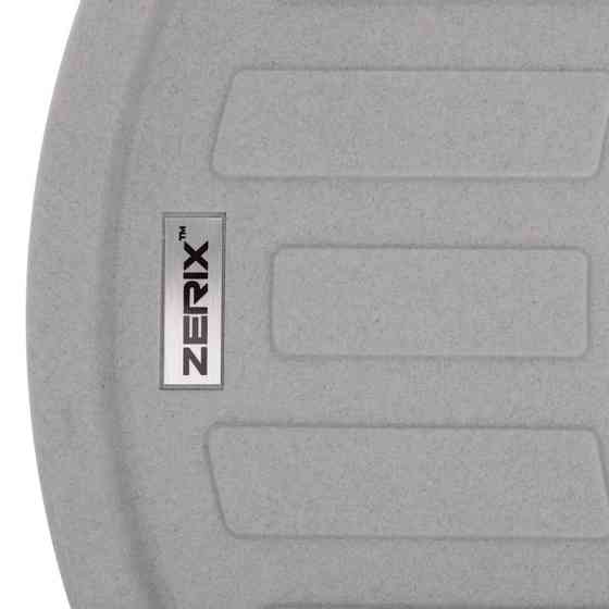 Мийка кухонна Zerix ZS-6250R-09 Сіра   ( ZX4551 ) 23931 Харьков