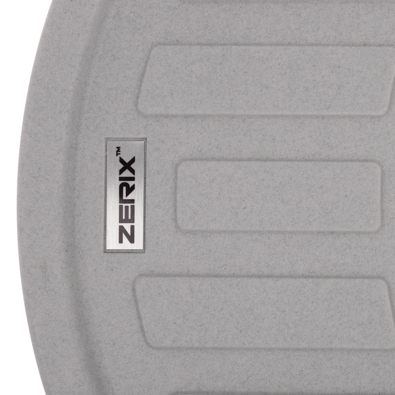 Мийка кухонна Zerix ZS-6250R-09 Сіра   ( ZX4551 ) 23931 Харьков - изображение 2